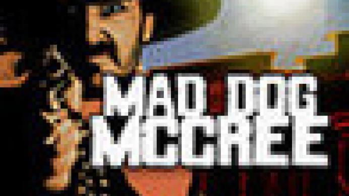 Mad Dog McCree