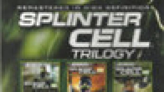 Tom Clancy's Splinter Cell Classic Trilogy HD