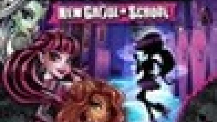 Monster High: New Ghoul in School