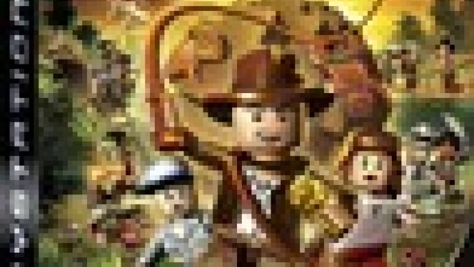 LEGO Indiana Jones: The Original Adventures