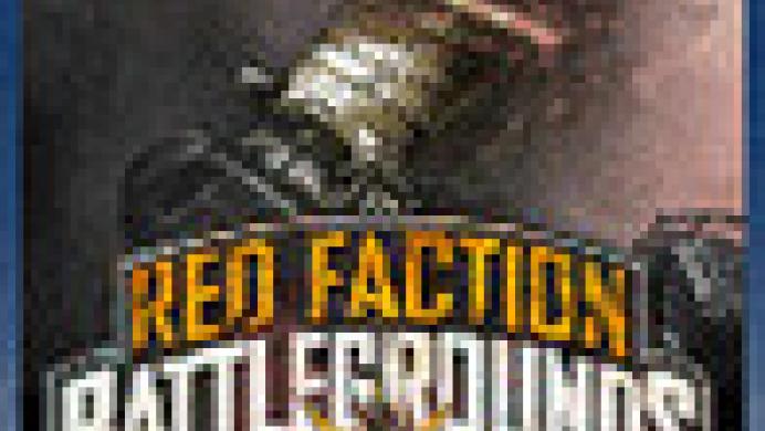 Red Faction: Battlegrounds