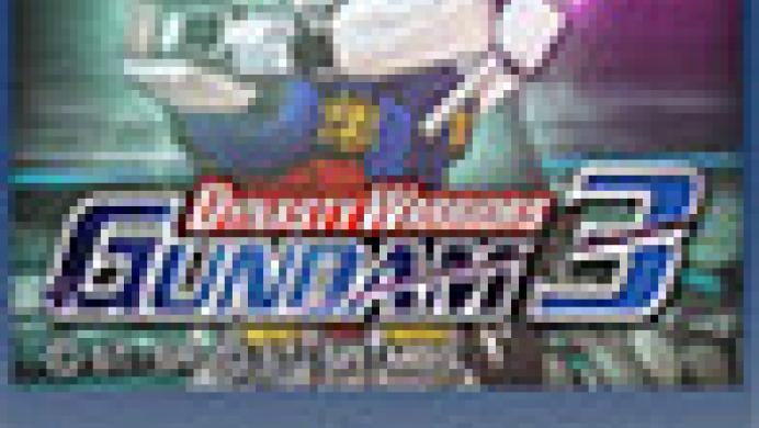 Dynasty Warriors: Gundam 3 - Humankind and Gundams