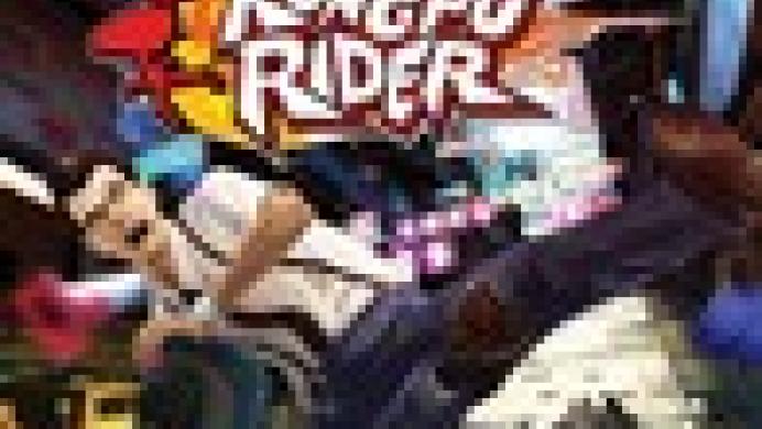 Kung Fu Rider