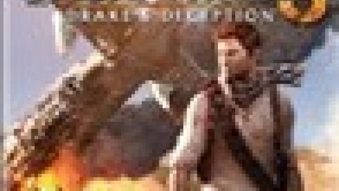 Uncharted 3: Drake's Deception