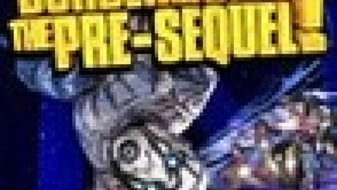 Borderlands: The Pre-Sequel