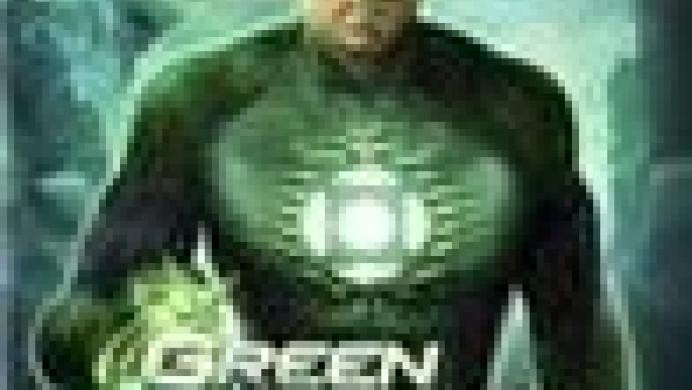 Green Lantern: Rise of the Manhunters