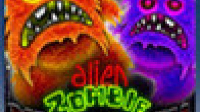 Alien Zombie Megadeath