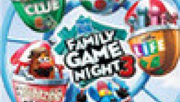 Hasbro Family Game Night 3