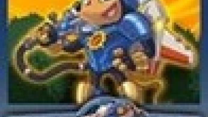Rocket Knight