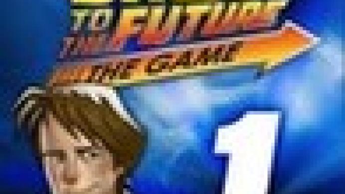 Back to the Future: The Game - Episode I: It's About Time