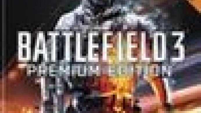 Battlefield 3: Premium Edition