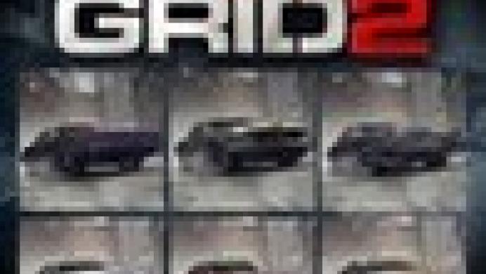 GRID 2: Peak Performance Pack