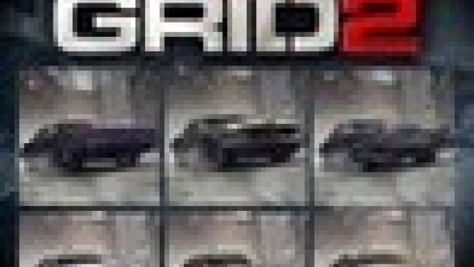 GRID 2: Peak Performance Pack