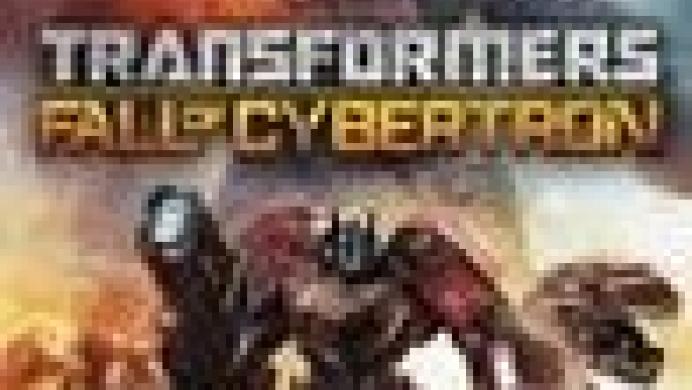 Transformers: Fall of Cybertron