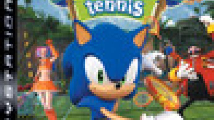 Sega Superstars Tennis