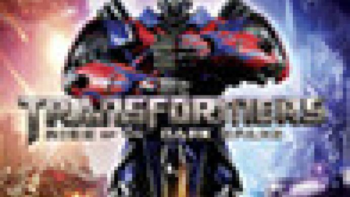 Transformers: Rise of the Dark Spark