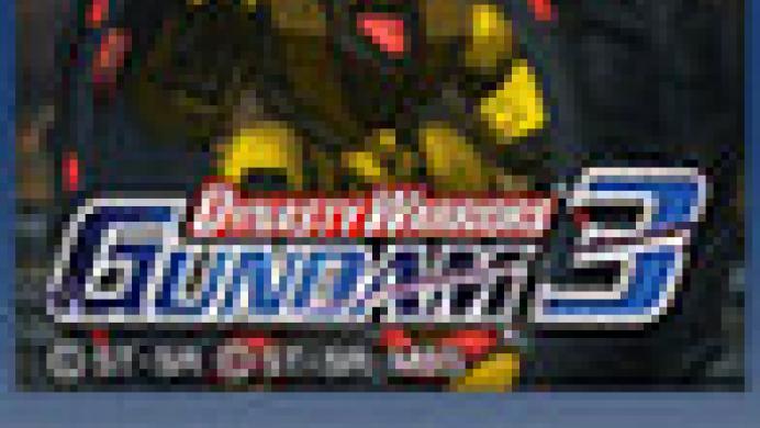 Dynasty Warriors: Gundam 3 - The Legend of the Fastest, Strongest Mobile Suit