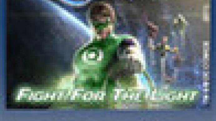 DC Universe Online: Fight for the Light