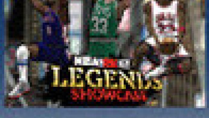 NBA 2K12: Legends Showcase