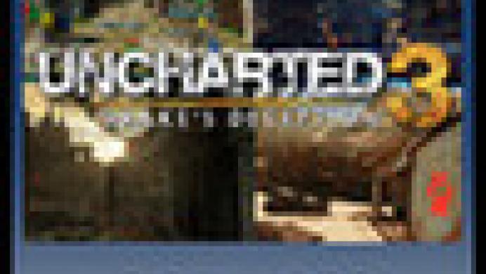 Uncharted 3: Drake's Deception - Flashback Map Pack #2