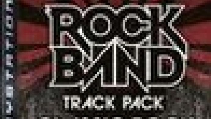 Rock Band Track Pack: Classic Rock