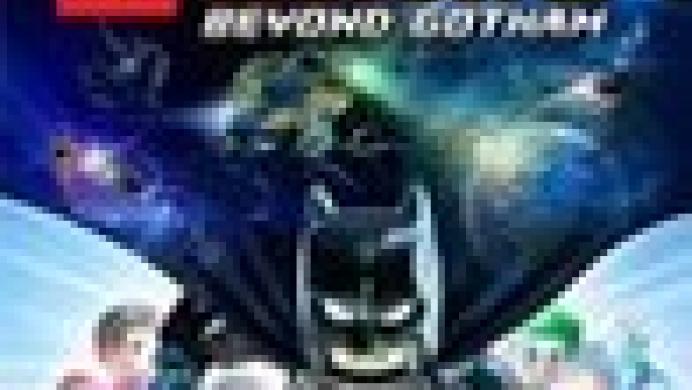 LEGO Batman 3: Beyond Gotham