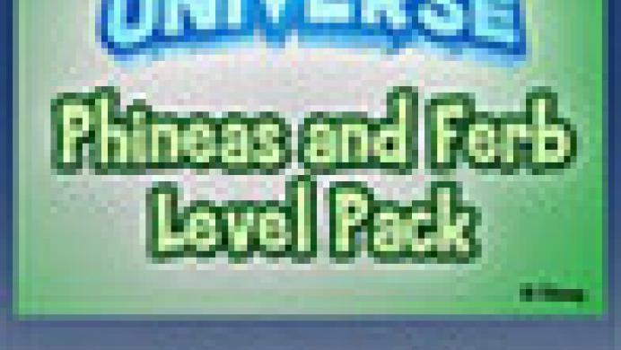 Disney Universe: Phineas and Ferb Level Pack