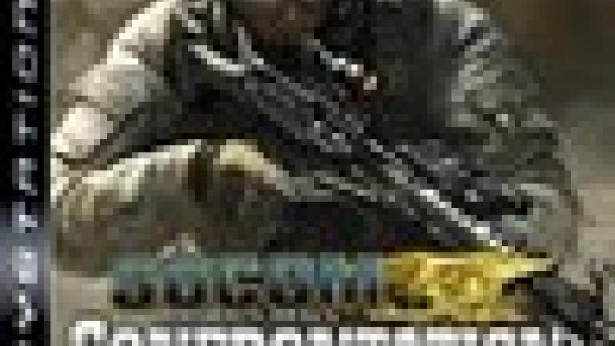 SOCOM: U.S. Navy SEALs Confrontation