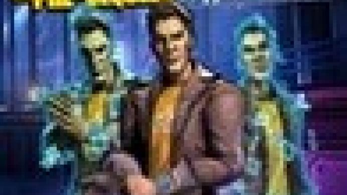 Borderlands: The Pre-Sequel - Handsome Jack Doppelganger Pack