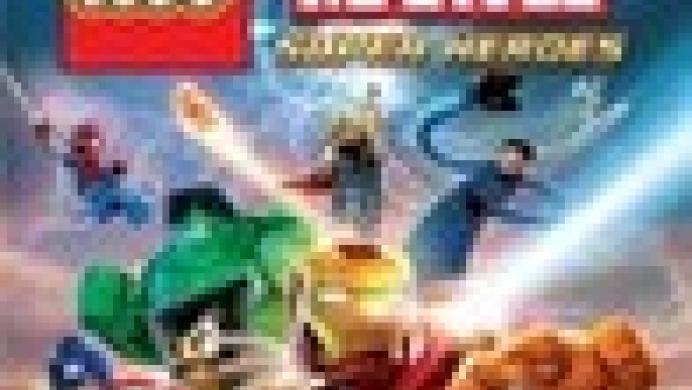 LEGO Marvel Super Heroes