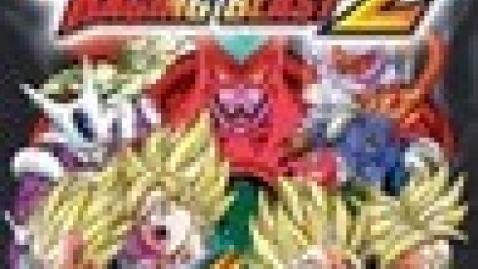 Dragon Ball: Raging Blast 2
