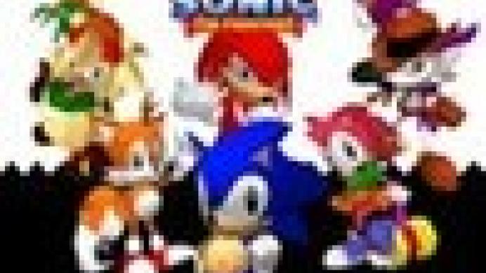 Sonic the Fighters