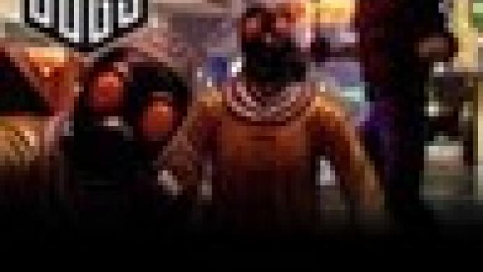 Sleeping Dogs: Year of the Snake