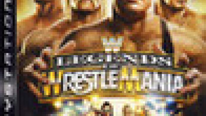 WWE Legends of WrestleMania