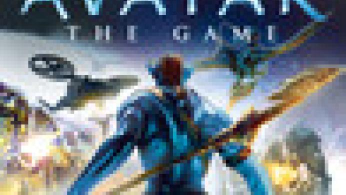 James Cameron's Avatar: The Game