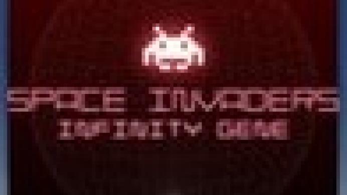 Space Invaders Infinity Gene