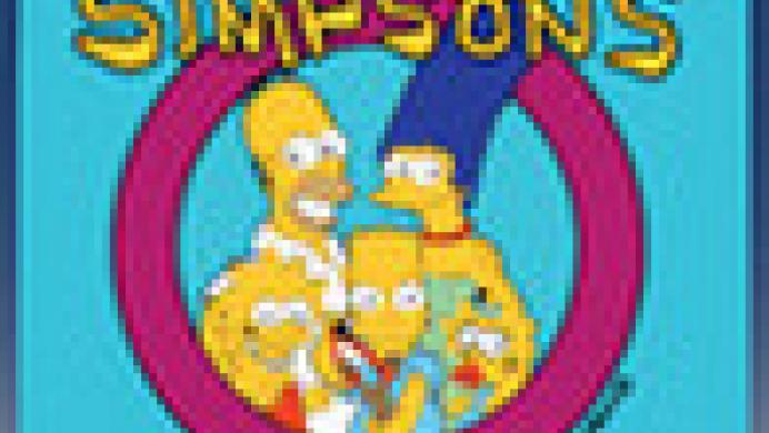 The Simpsons Arcade Game