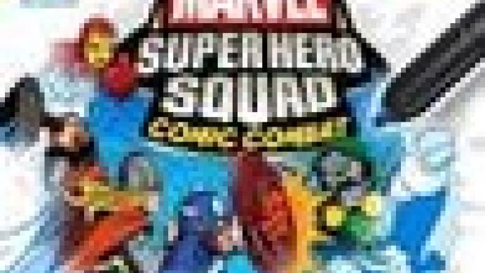 Marvel Super Hero Squad: Comic Combat