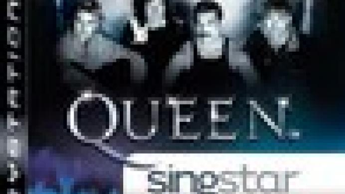 SingStar Queen