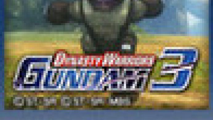 Dynasty Warriors: Gundam 3 - Acguy vs. Acguy