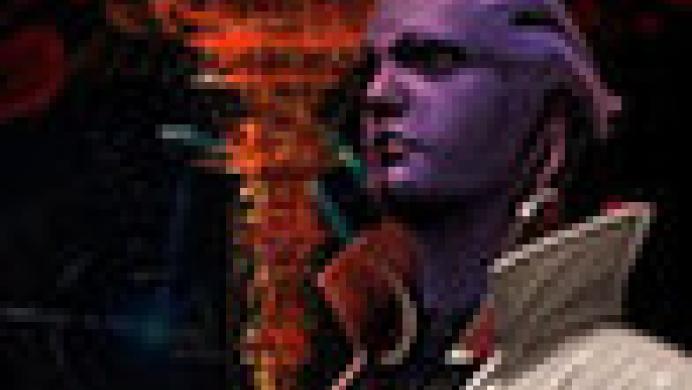 Mass Effect 3: Omega