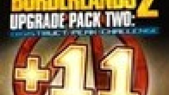 Borderlands 2: Ultimate Vault Hunter Upgrade Pack 2 - Digistruct Peak Challenge