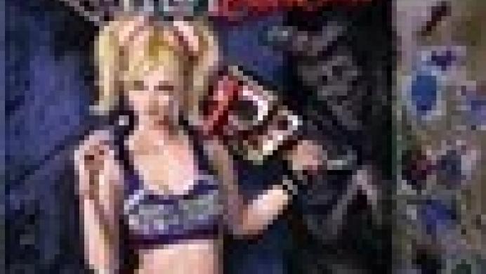 Lollipop Chainsaw