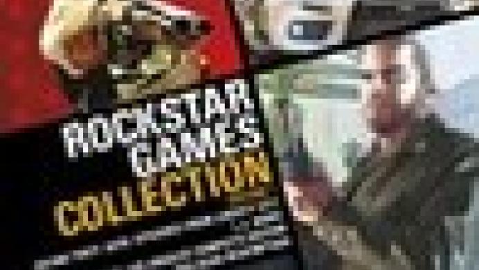 Rockstar Games Collection: Edition 1