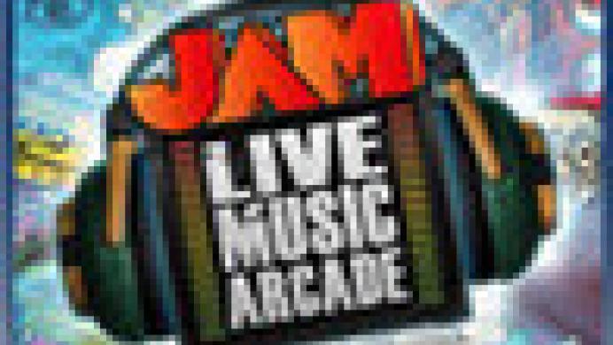 JAM Live Music Arcade