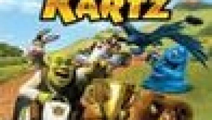DreamWorks Super Star Kartz
