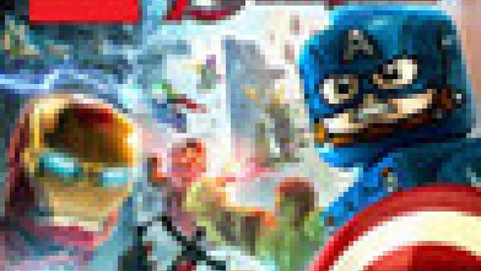 LEGO Marvel's Avengers