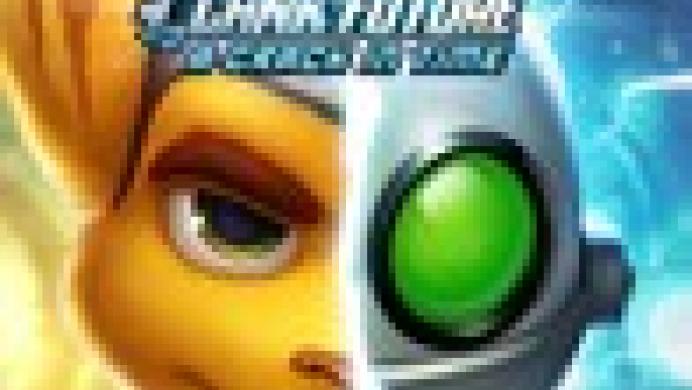 Ratchet & Clank Future: A Crack in Time