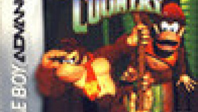 Donkey Kong Country