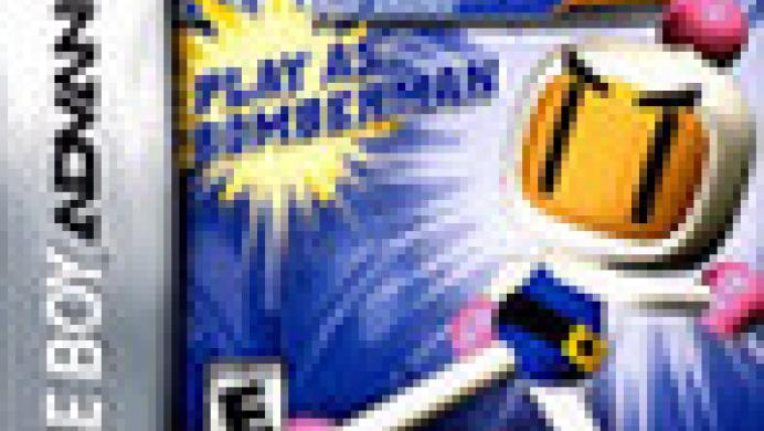 Bomberman Max 2: Blue Advance